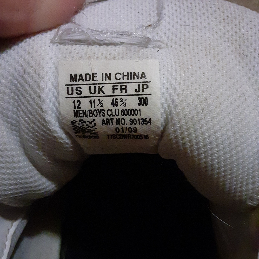Adidas Mens basketball shoes